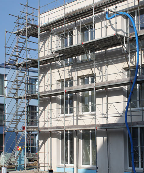 Bauarbeiten Zürich